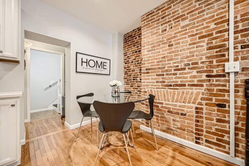 Trendy Spot In Downtown Baltimore/Fellspoint Exterior foto